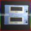 Embossed Push Button Keypad Membrane Switch With LCD Window
