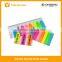 Onzing good quality colorful pet index arrow shape