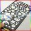 glow in the dark EVA sticker puffy sticker