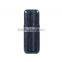 Boshiho travel carbon fiber clip leather cigar case