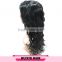 100% human hair, virgin brazilian hair full lace wig with baby hair. Wholesale natural wave hair style full lace human hair wig