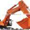 Customized ZX690LCH-5A reinforced bucket 4.0 Capacity, Hitachi Excavator EX300/EX320/EX330/EX350 buckets for sale