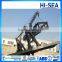 Marine Gravity Luffing Arm Type Davit