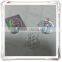 Secure genuine customized battery hologram sticker
