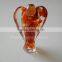 Red Carnilian Agate Orgone Stone Angel