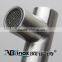 Casting double handle kitchen upper faucet
