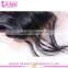 High Quality 4X4" Virgin Brazilian Hair Cheap Stock Silk Base Lace Closure Free Parting Cheap Silk Base Closure