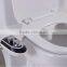 J1006 clean butt toilet bidet with vertical spary type