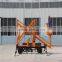Self Propelled Articulated Boom Lift/ Scissor Aerial Work Platform/telescopic Boom Lift