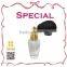 Weddind dress up 15 ml shiny fragrance powder bulb atomizer