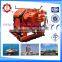 ABS/CCS certified 5 ton air driven winches for marine ships