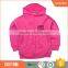 Windproof terry hoodie dry fit hoodie wholesale