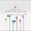 cheap metal bluetooth/wireless earplugs/earphone in good quality