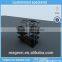 exhibition wood advertisement display shelf