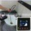 portable 2.4" LCD Screen camera Borescope 10mm dia length 1m waterproof video endoscope camera