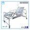 2 cranks manual hospital bed