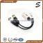 Manufacture HD-CVI/TVI/AHD Passive Video Balun HD CCTV Via Twisted Pairs YJS-4011HD