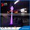 PE Material LED Solar Pillar Light for Main Gate, Street, Hotel