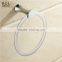 extport CTN brass material design chrome finishing brass towel ring