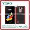 Football Skin Shock Proof Rubber Back Hard Shell Case Cover For LG stylus 2
