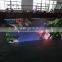 High resolution China stage background wall indoor led board