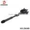Bike parking rack bicycle kickstand bicycle plant stand