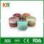 Cheap Price Family Holder Round Shaped Metal Type Candle Box/Metal Candle Box