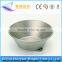 Outdoor Cooking Set with Titanium Pan and Titanium Bowl