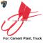 DP-465TY Plastic Truck, Container Door Seal