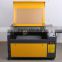 new arrival 50W mini colorful automatic laser engraving machine