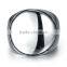 vintage high polished simple 316L tatianium plain ring