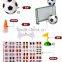 Playing Football Game,electronic football game,Remote control car and Football