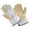 Welding Gloves/Grain leather gloves/Cow split leather gloves