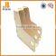 office file stand magazine newspaper wooden rack WK3802B