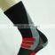 Men Women Fashionable Sports Socks , Jacquard Nylon Sport Compression Socks , Colored Compression Sport Socks