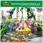 [YOMONE] New type playground amusement rides trailer mounted for sale
