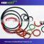 Plate heat exchanger rubber gasket