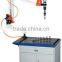QC pneumatic valve grinding machine