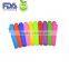 100% BPA-free Silicone Ice Pop Maker Silicone Ice Cube Maker for Children