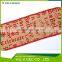 High quality natural jute ribbon wholesale burlap rolls