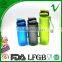 high quality Trian PCTG insulated plastic water bottle with good price