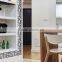 MB SMP28 Premium Mosaic Backsplash Electroplated Glass Mix Stone Mosaic Wall Tile Living Room Mosaic Decor