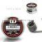 vape accessories 2016 UD new prebuilt wire 510 e cig