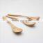 different sizes bamboo spoon hot sell in Japan and Korea