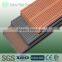 exterior bamboo plastic composite deck wpc