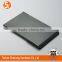 Slim metal card holder aluminum material for name cards