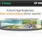 car mirror monitor 4.3" rear view mirror car monitor, 4.3" universal car mirror, clip on type