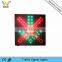 High way 600mm red cross green arrow driveway light LED Traffic signal Light