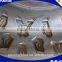 35 # Steel ATV tyres rubber mold manufacture/ rubber tire mould