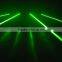 1000mW RG 8-Head Mobile Fat-Beam Laser Net